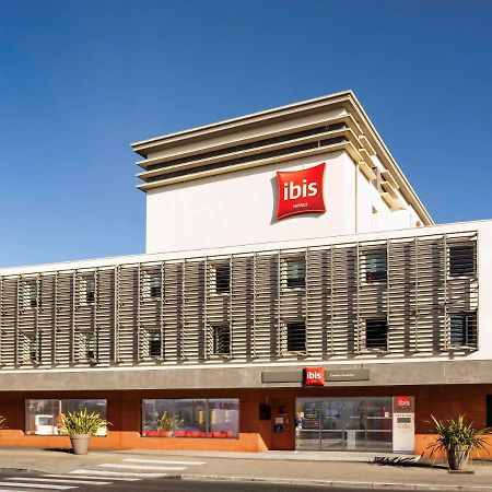 Ibis Cannes Mandelieu Mandelieu-la-Napoule Exterior foto