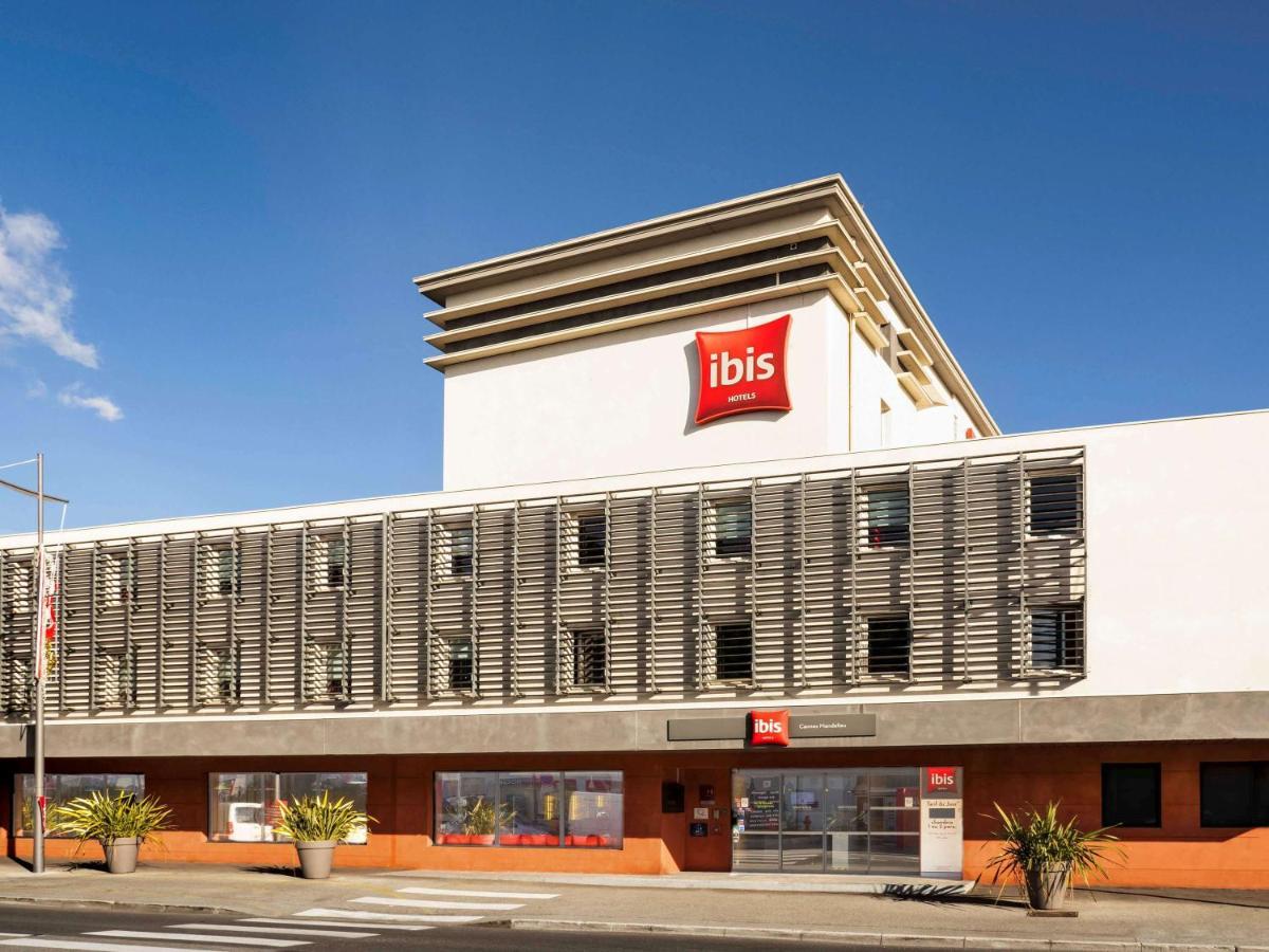 Ibis Cannes Mandelieu Mandelieu-la-Napoule Exterior foto