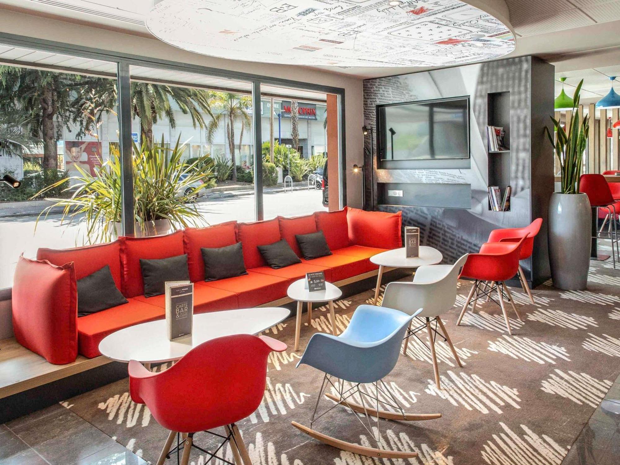 Ibis Cannes Mandelieu Mandelieu-la-Napoule Exterior foto