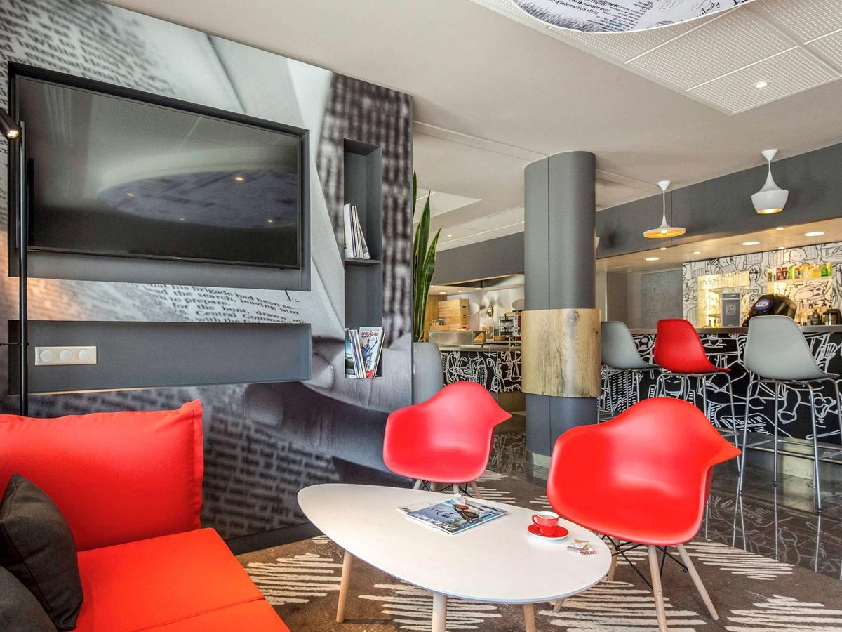 Ibis Cannes Mandelieu Mandelieu-la-Napoule Exterior foto